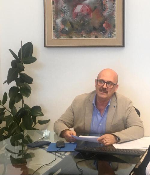 L'assessore regionale ai Sistemi informativi Sebastiano Callari in videoconferenza  con la IX Commissione Trasporti della Camera dei Deputati